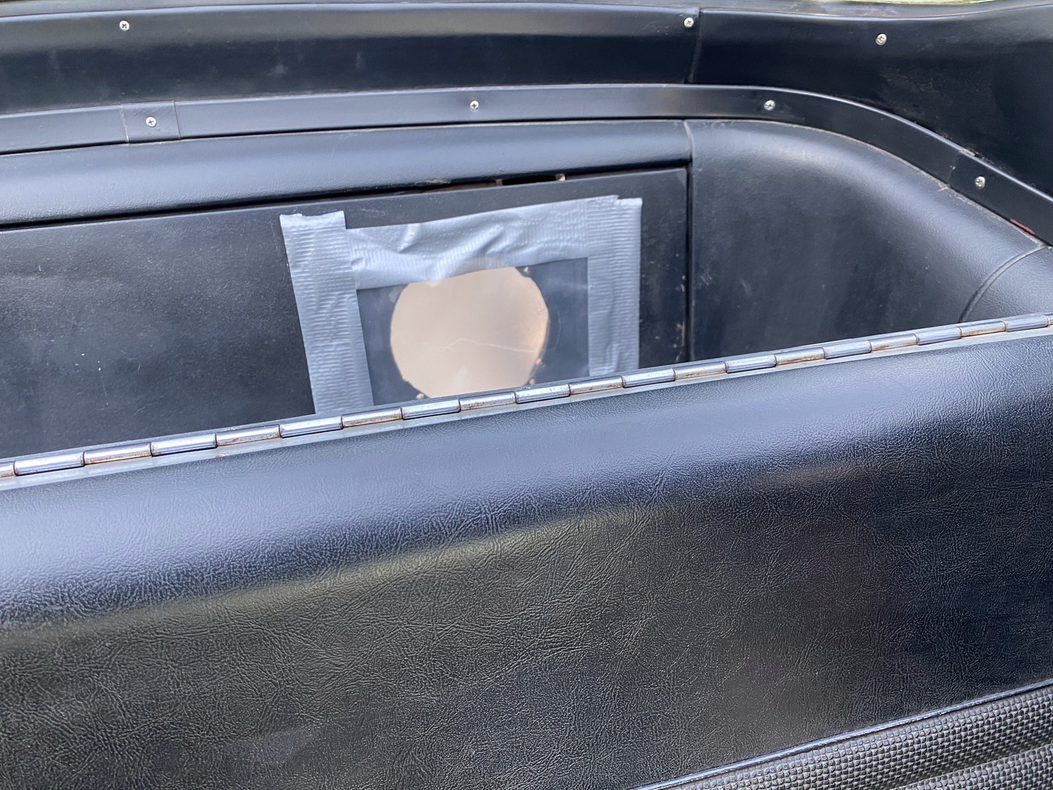 Interior image of 1966 Ford Mustang Fastback GT-clone (12)