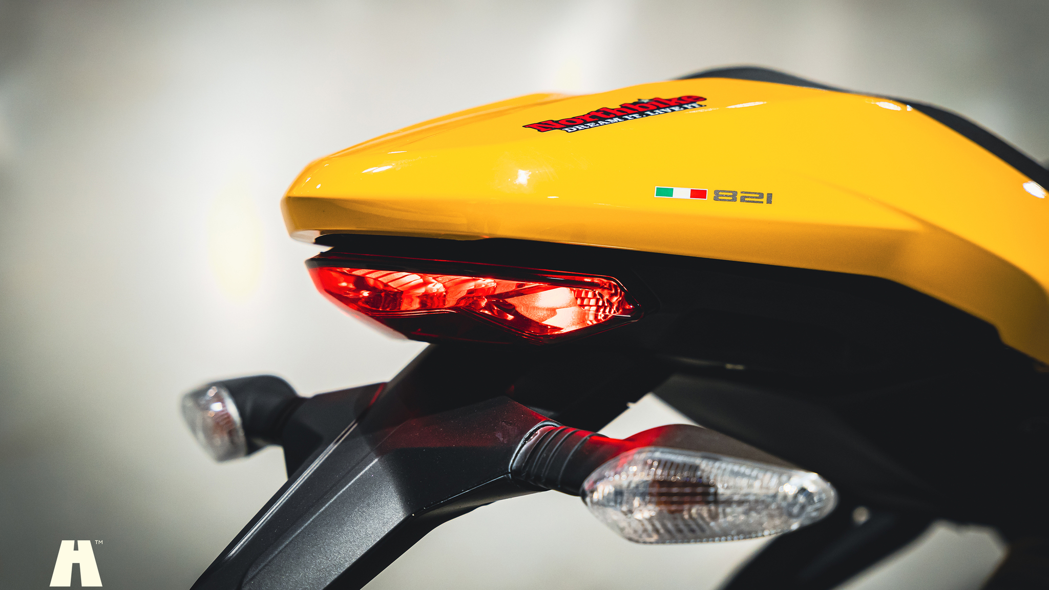 Aussenfoto 2018 Ducati Monster 821