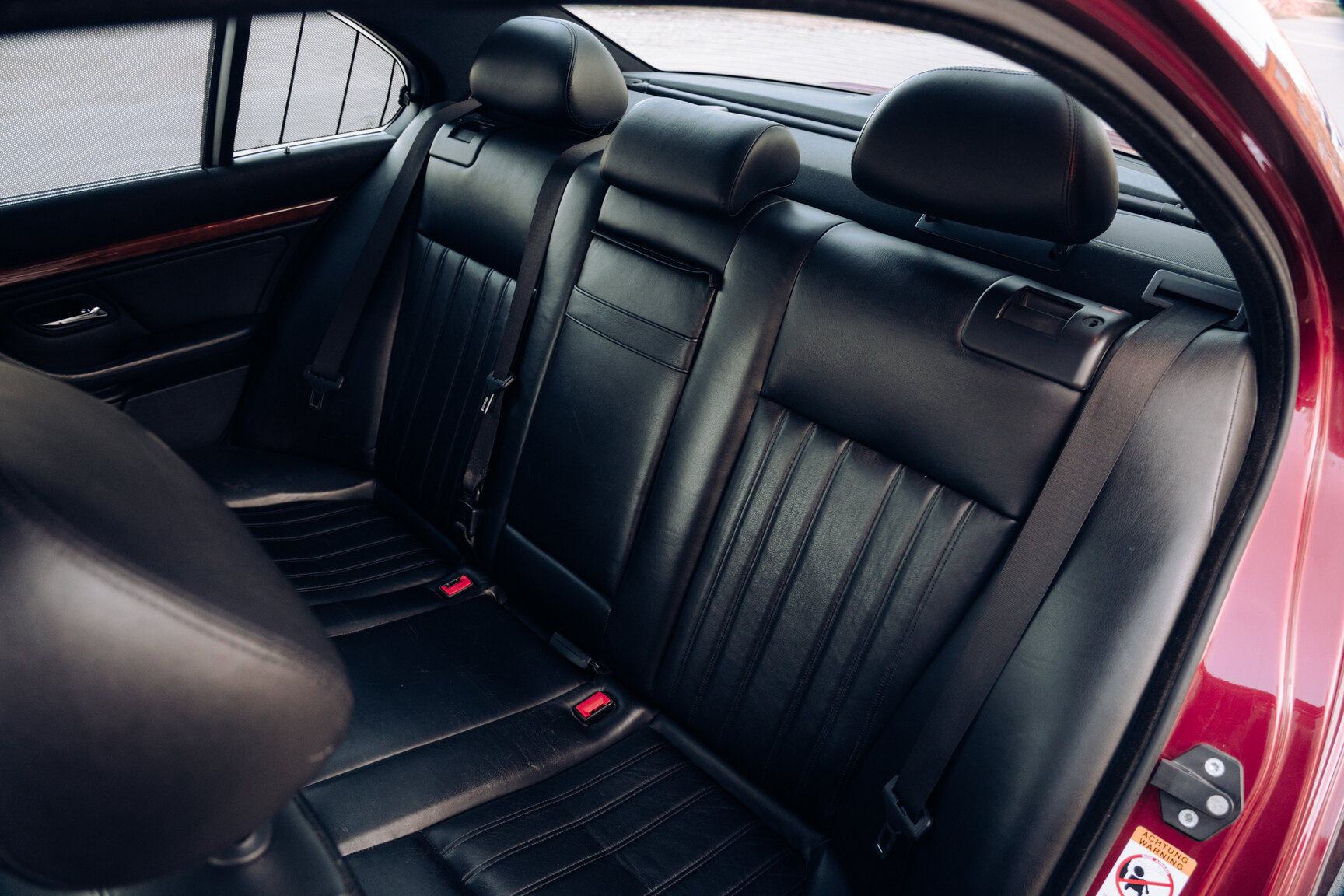 Innenraumfoto von 2001 BMW M5