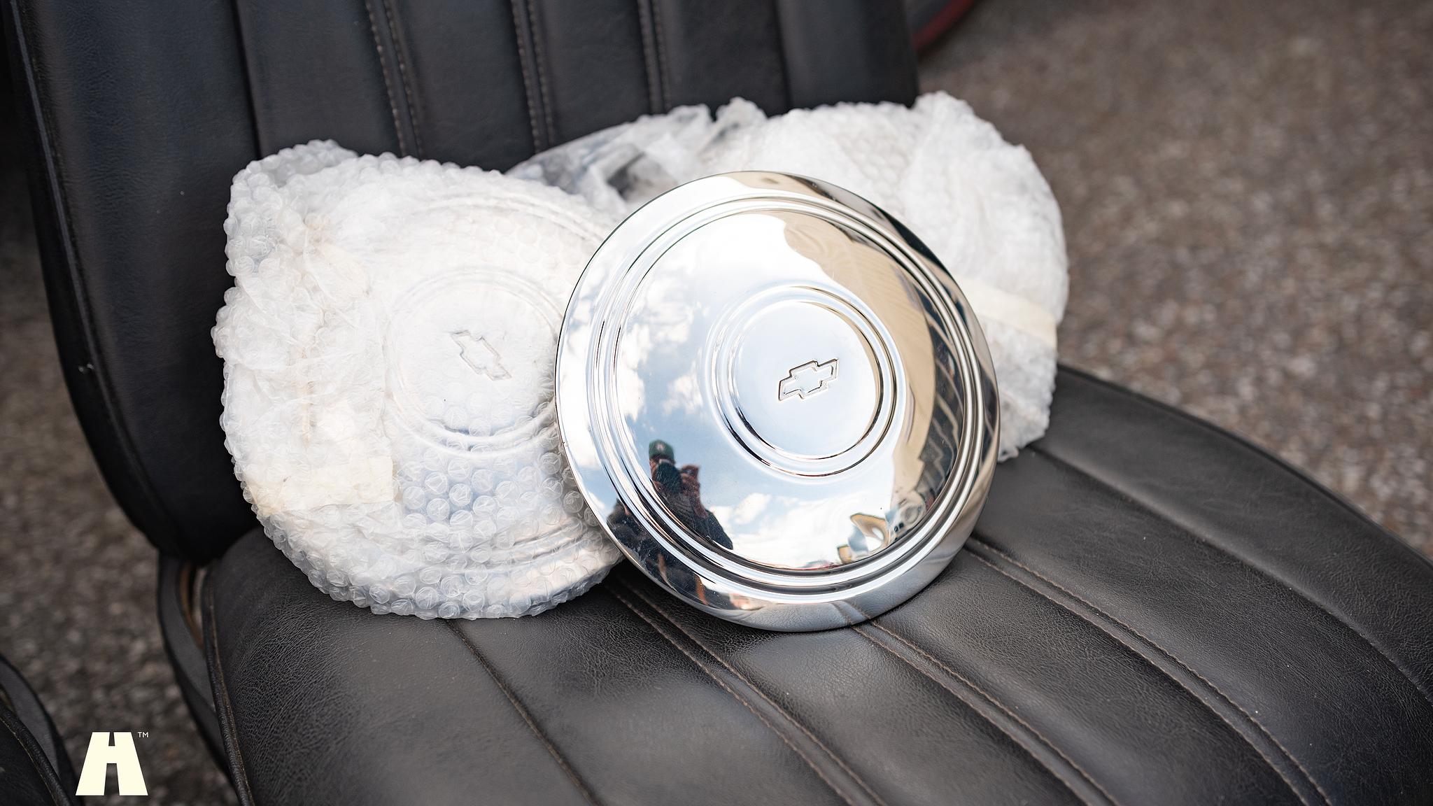 Dokumentation, 1969 Chevrolet Camaro 69 Pro touring  