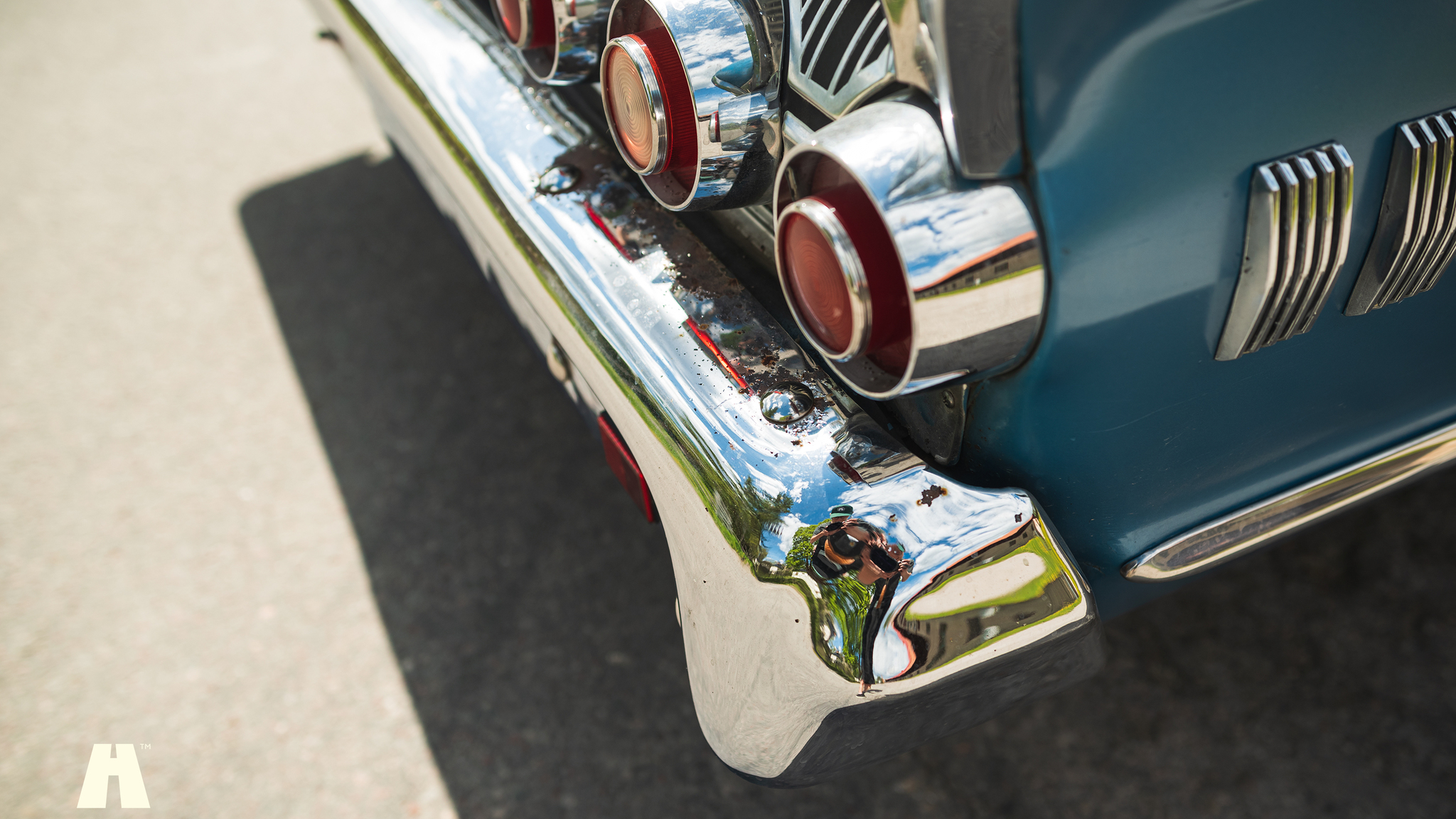 Exteriörbild på 1963 Mercury Monterey Custom 4-door (60)