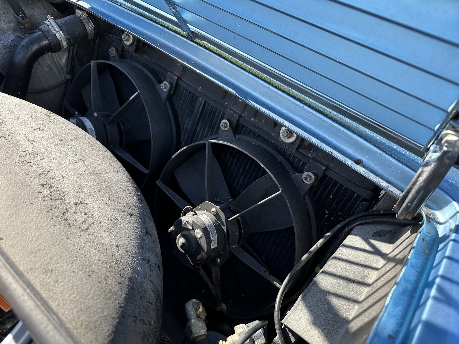 1986 Ferrari 328 GTS, Mekanik