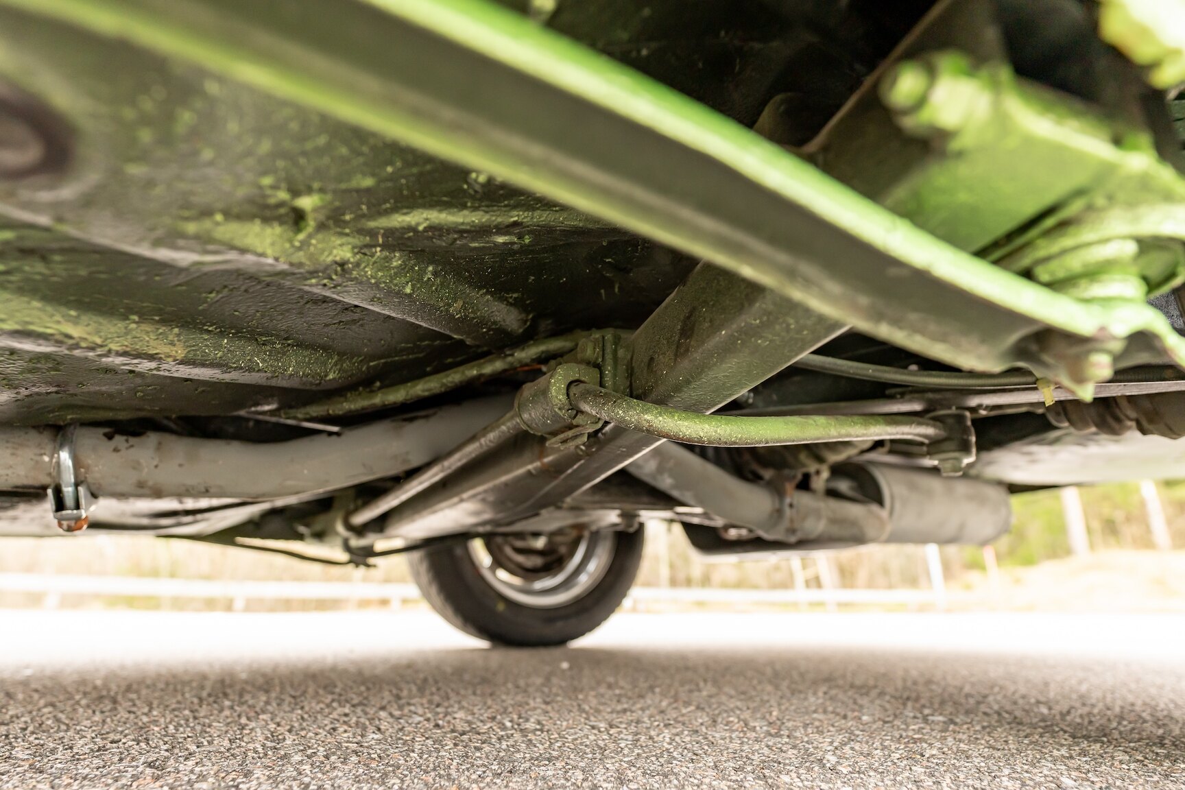 Image of 1975 BMW 2002 mechanics