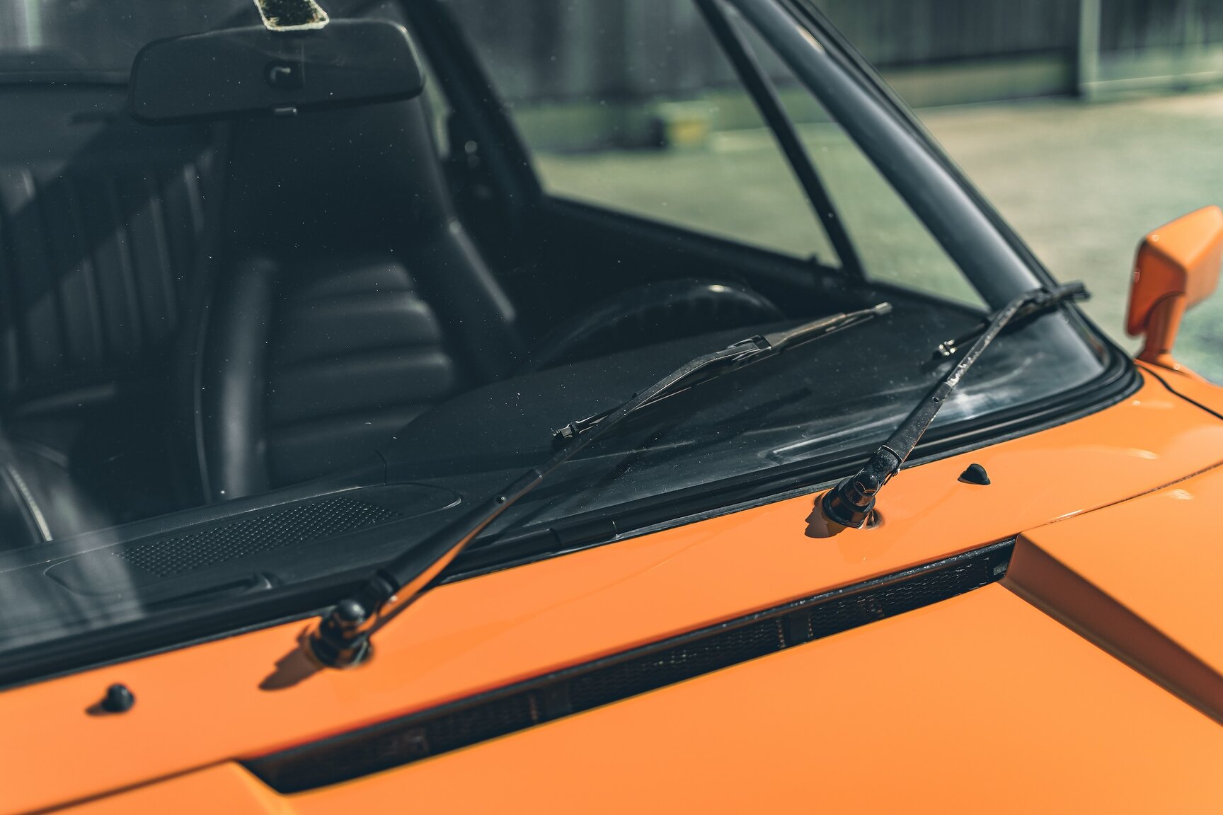 Exteriörbild på Porsche 911 Carrera