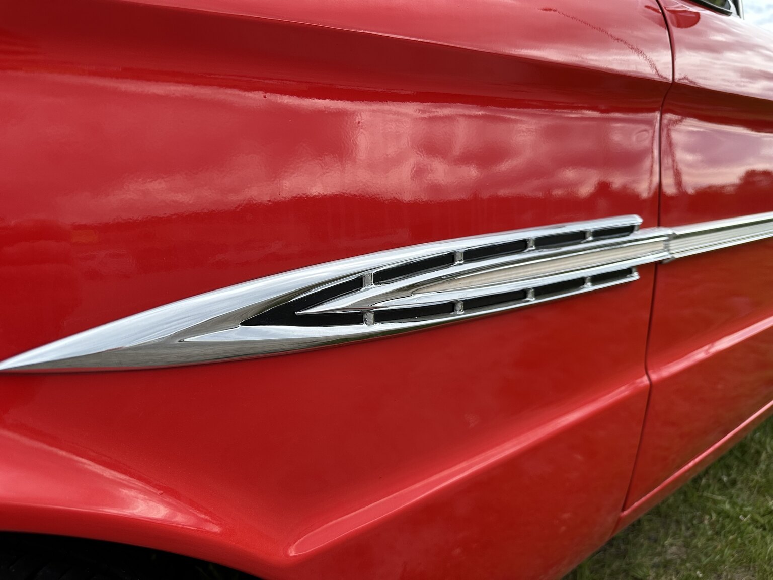 Aussenfoto 1963 Ford Falcon Futura Convertible