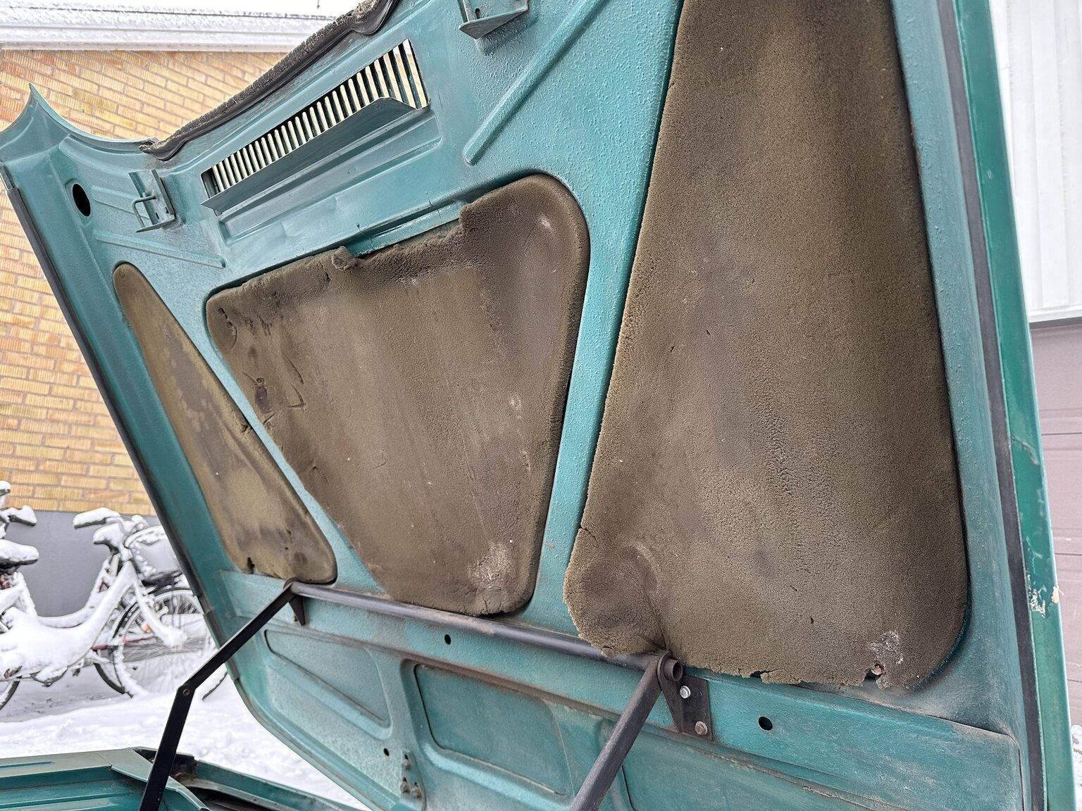 Image of 1965 BMW 1600 mechanics