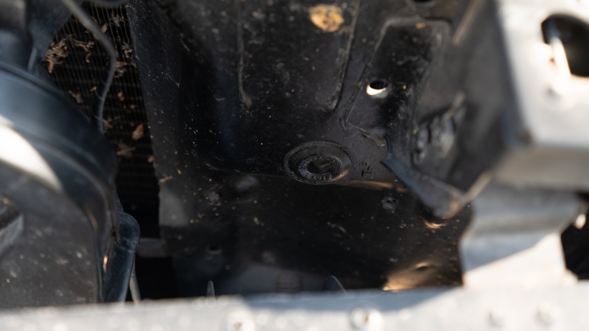 1968 Ford Mustang GTA S-Code, Mekanik