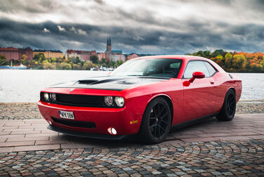 2010 Dodge Challenger 5.7 V8 HEMI Manuell WPK18W