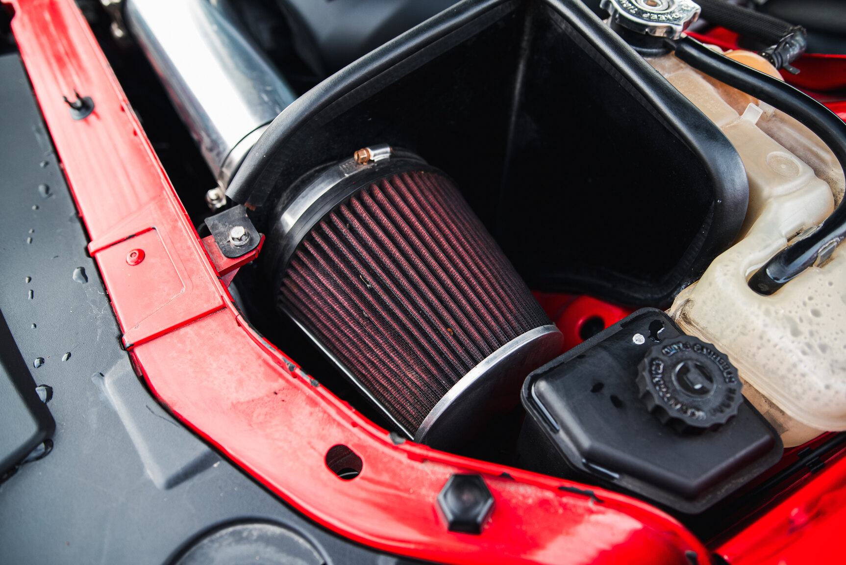 Image of 2010 Dodge Challenger 5.7 V8 HEMI Manuell mechanics