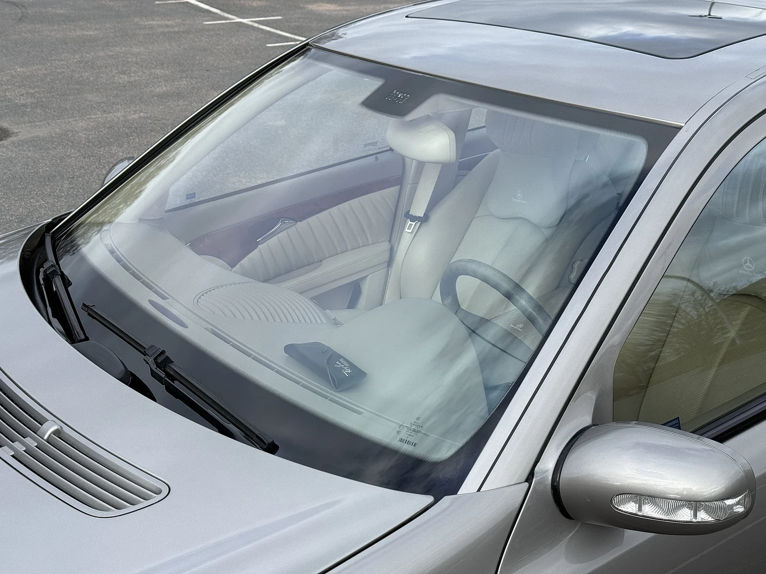 Exteriörbild på 2004 Mercedes-Benz E 500 7G-Tronic (45)