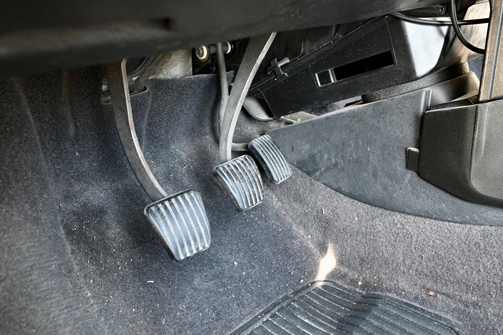 Interiörbild 1991 Opel Kadett Fun - NO RESERVE (31)