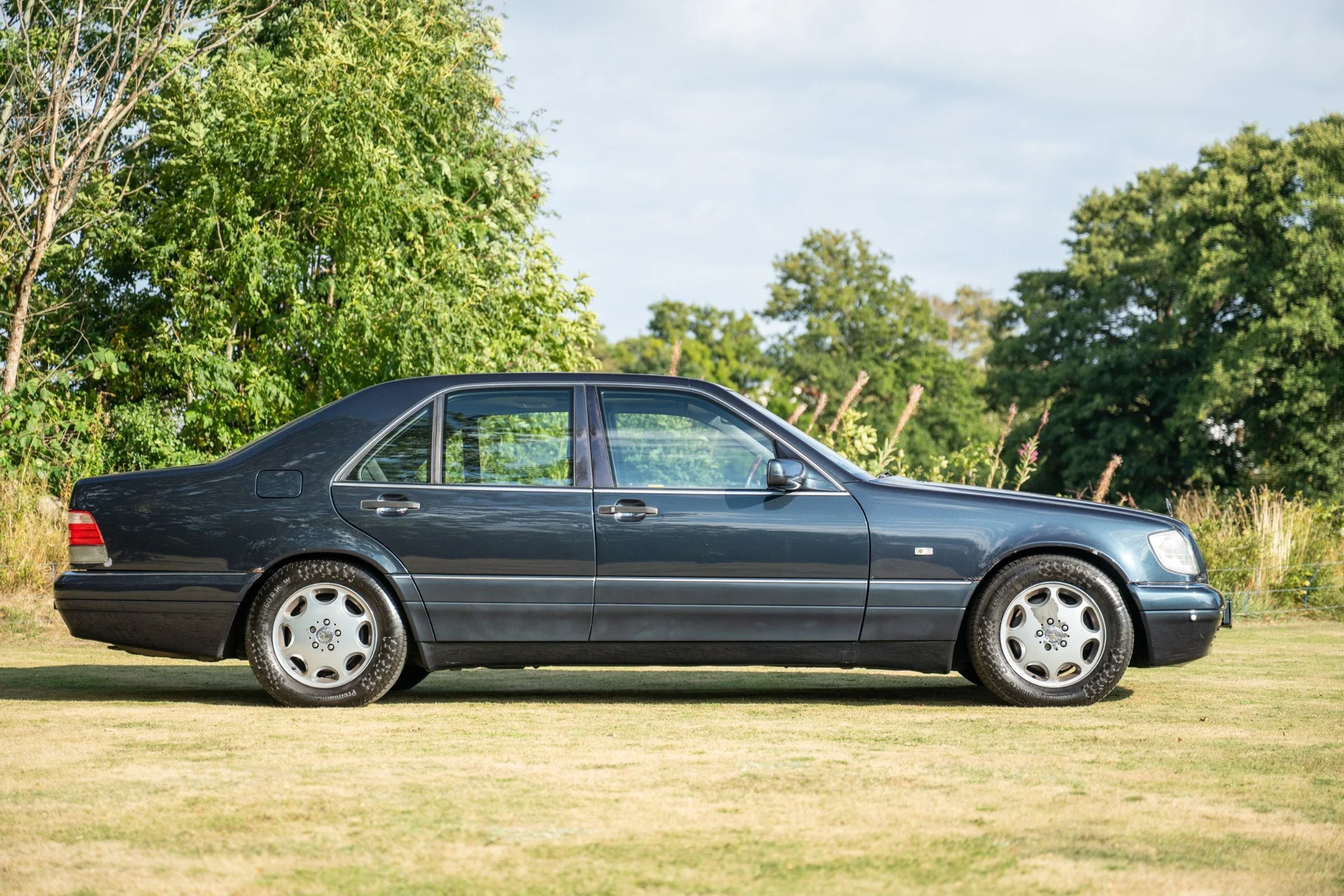 Aussenfoto 1998 Mercedes-Benz S 500 (27)