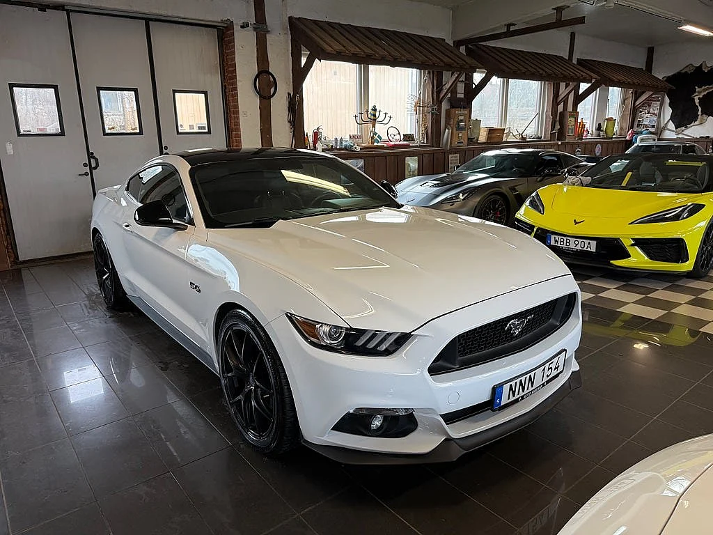Bild von 2016 Ford Mustang (12)