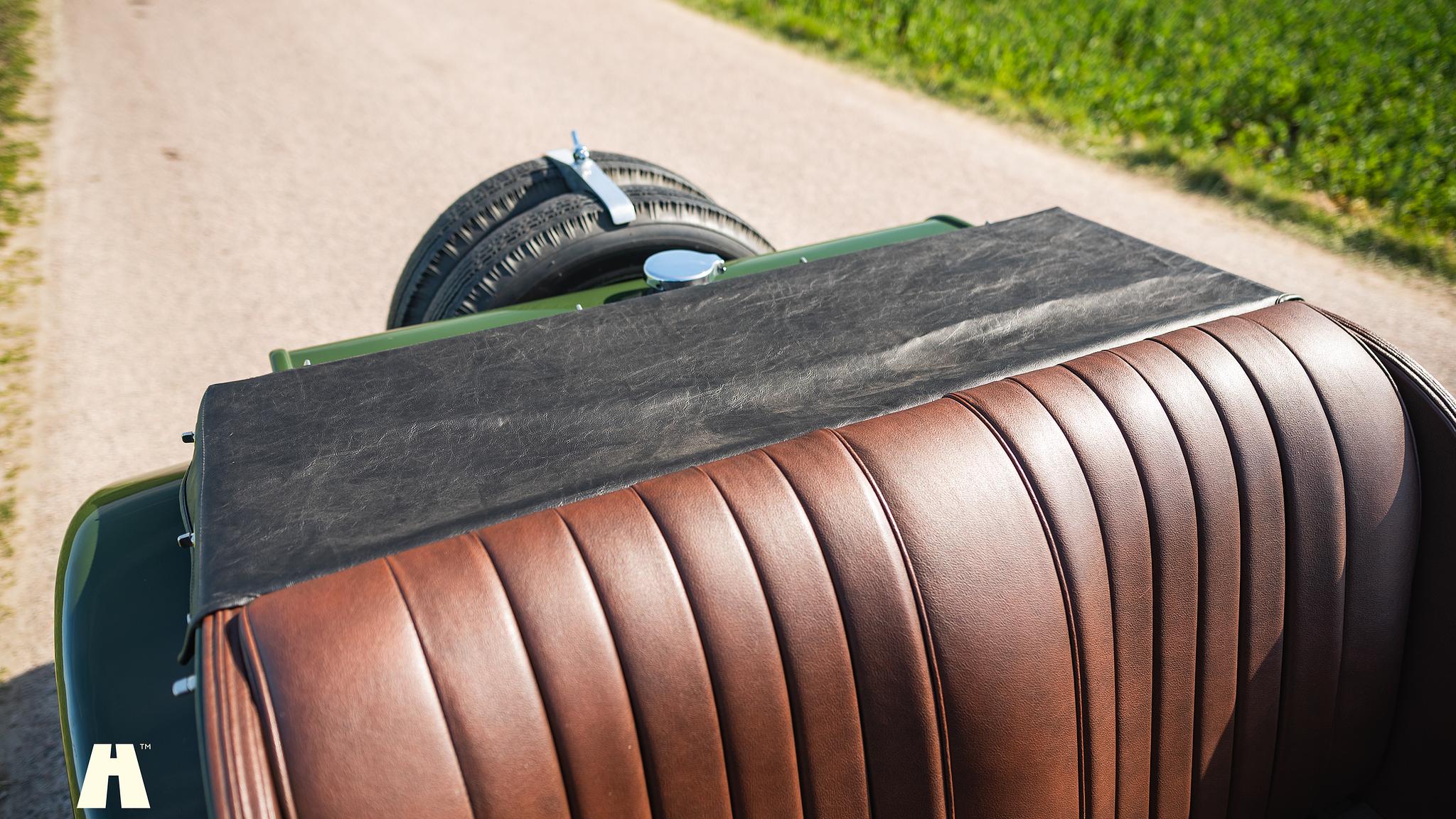 Exterior image of 1951 Morgan Plus 4 (92)