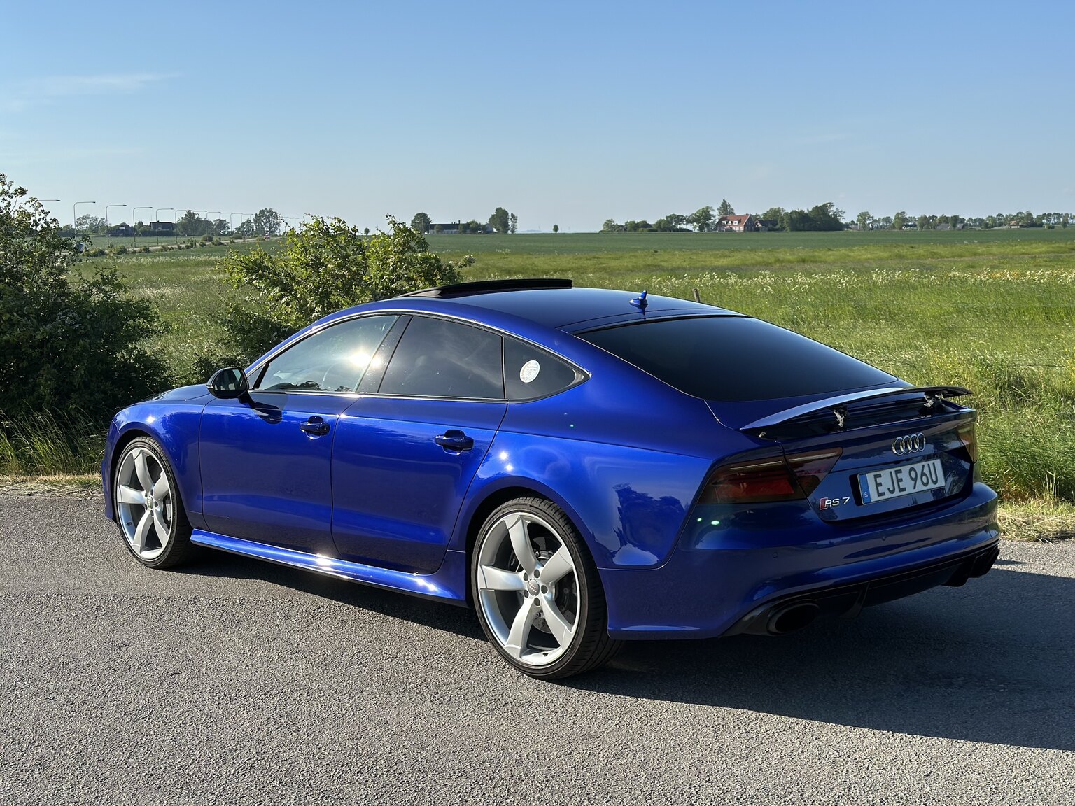 Aussenfoto 2015 Audi RS7 (11)