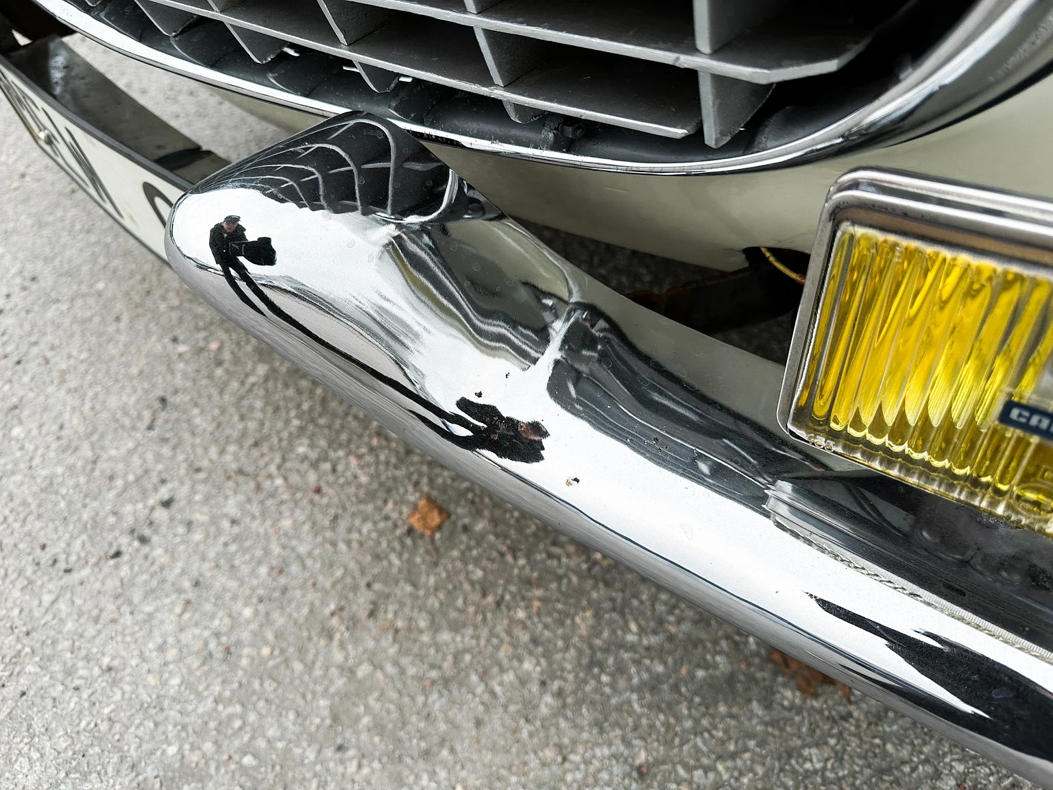 Exterior image of 1964 Volvo P 1800S (65)