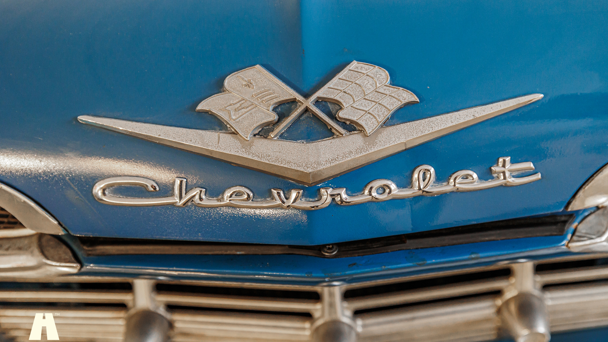 Exteriörbild på 1959 Chevrolet Impala 348