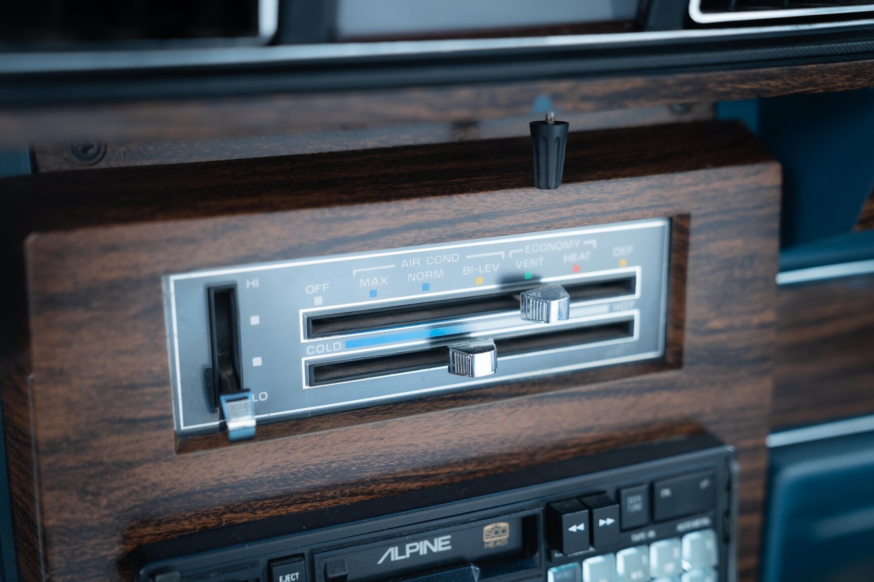 Interior image of 1977 Chevrolet Caprice Classic