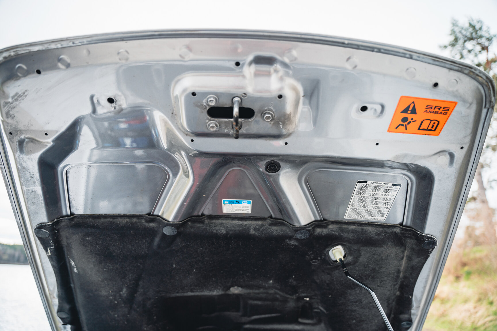 Image of 2007 Honda S2000 mechanics