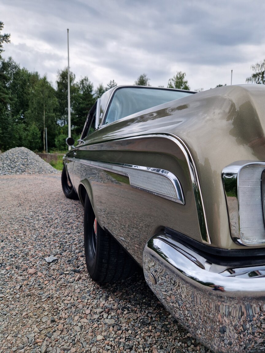Aussenfoto 1964 Dodge Polara 500