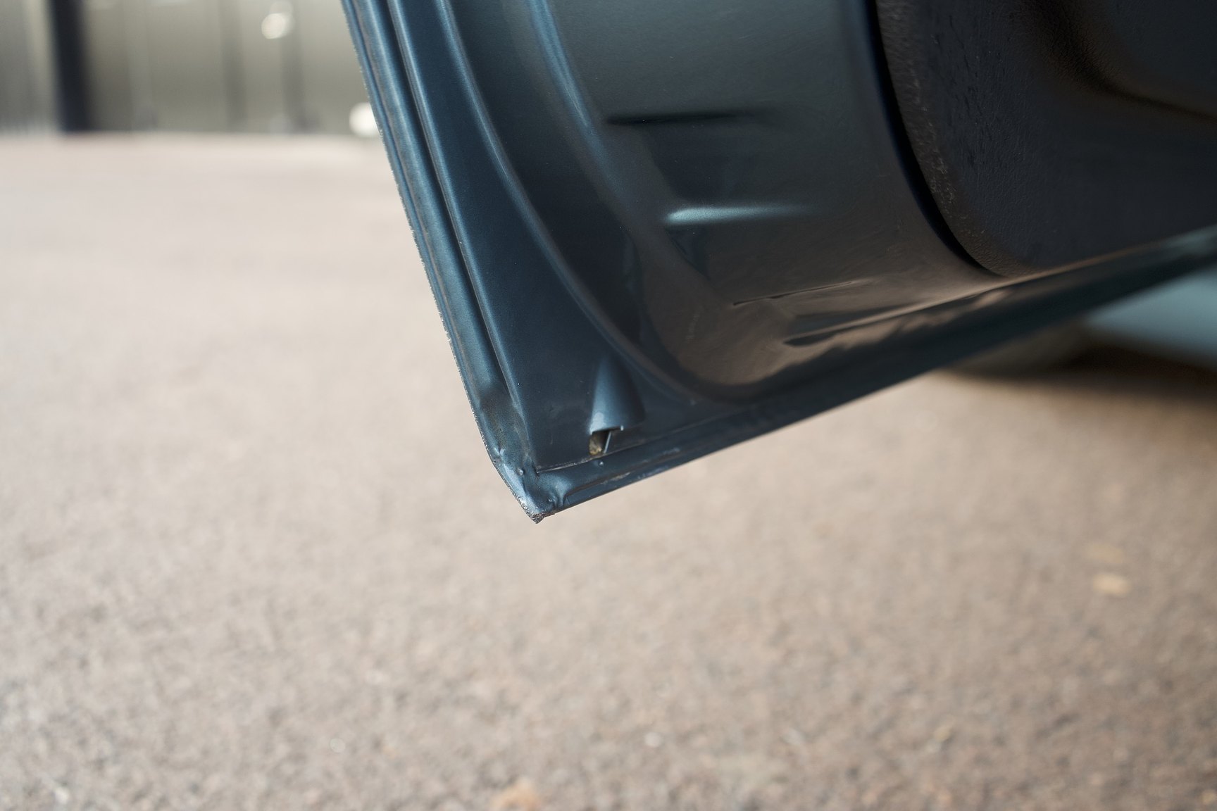 Interiörbild 1992 BMW 850i 6-speed manual - NO RESERVE