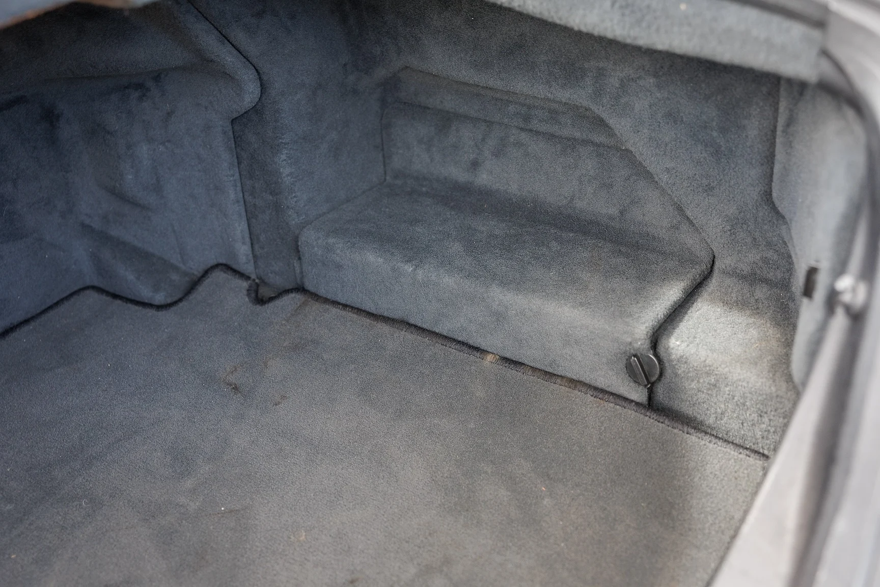 Innenraumfoto von 2000 Mercedes-Benz CL 600 (120)