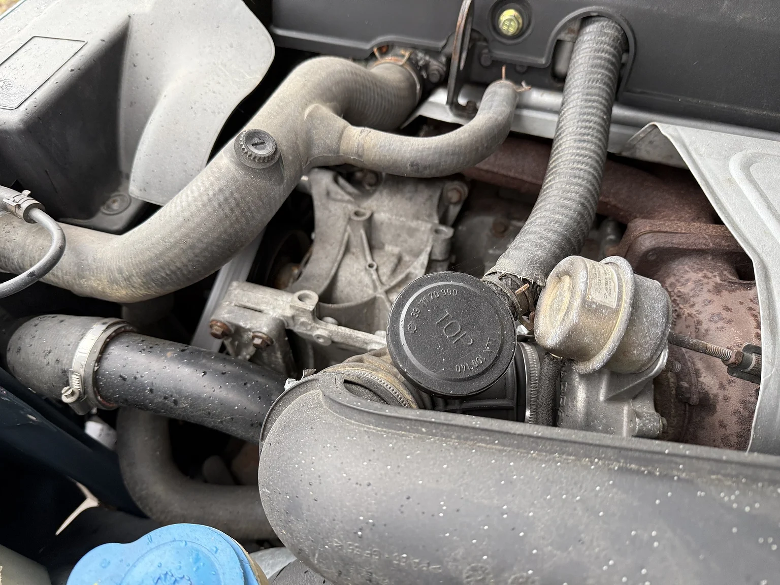 Image of 2000 Land Rover Defender 110 C (5) mechanics