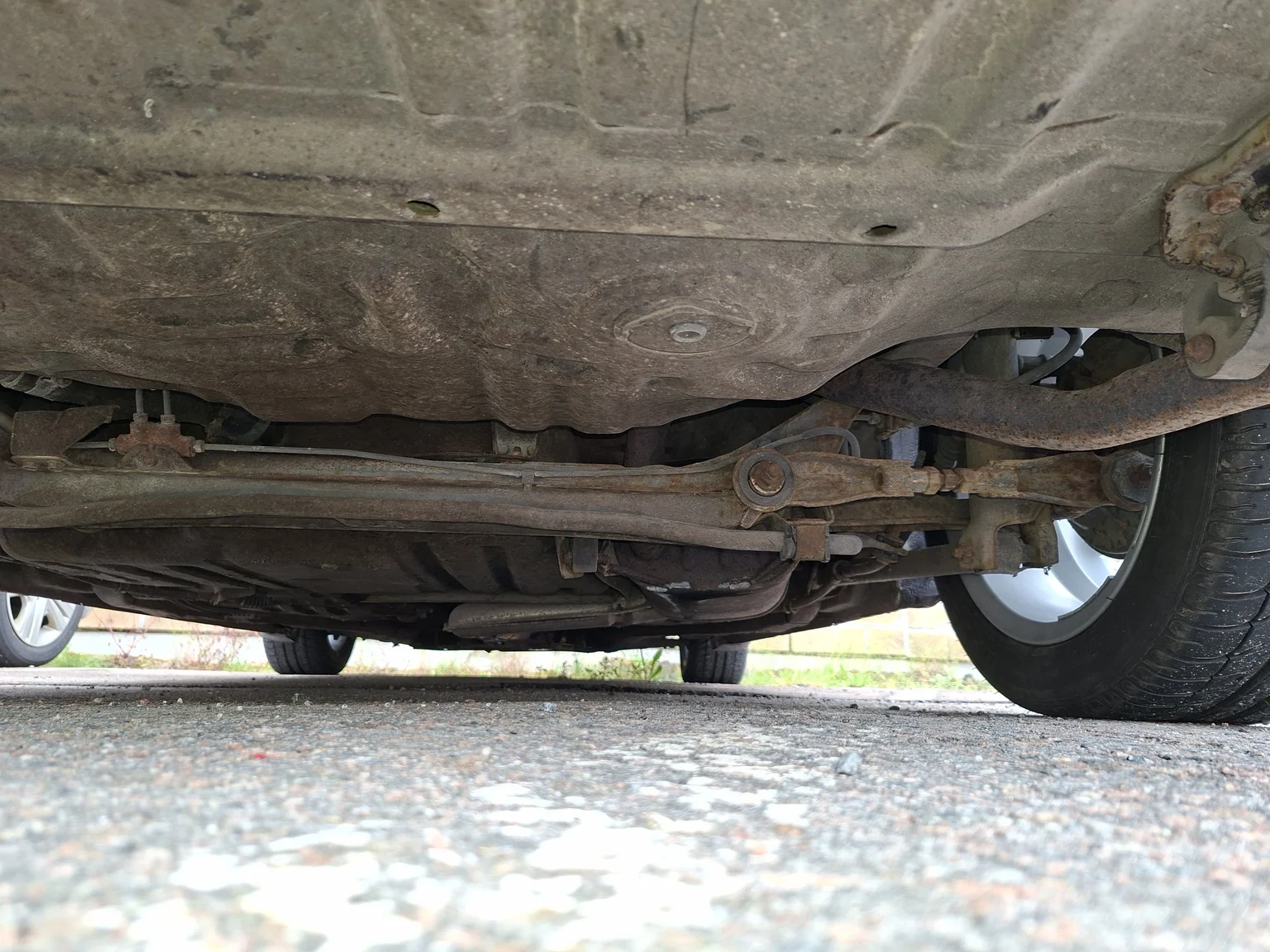 Image of 1991 Mercury Capri Xr2 mechanics (21)