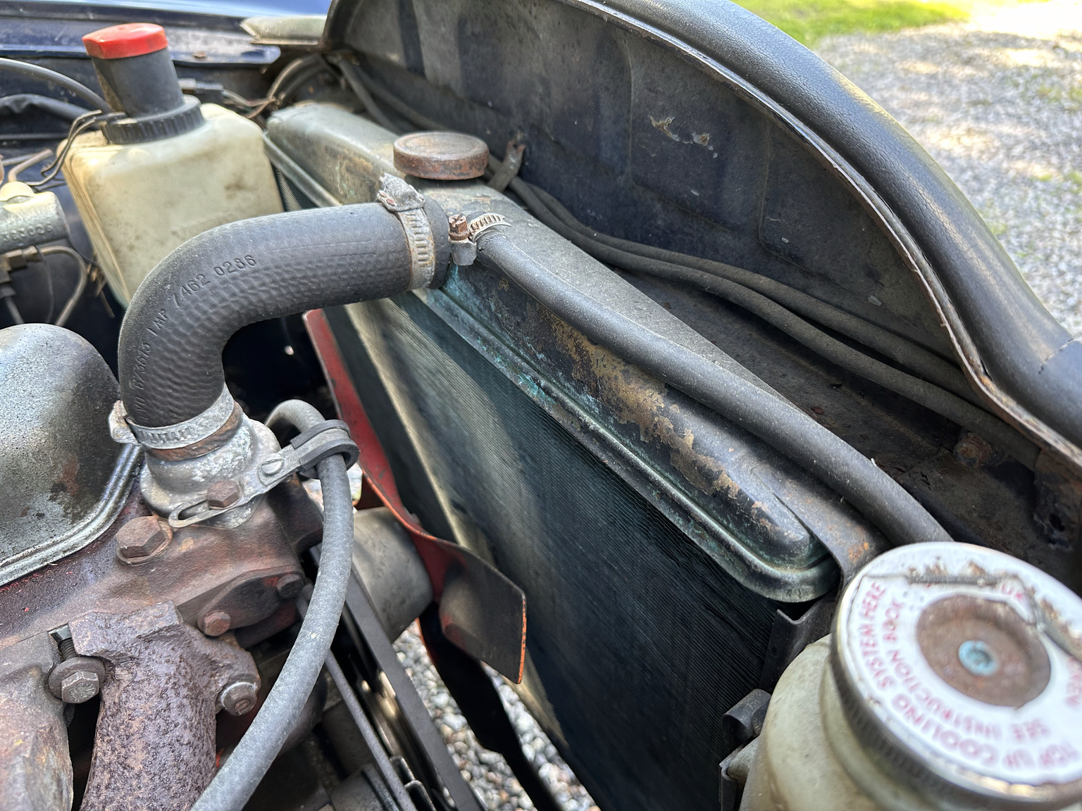 Image of 1970 Volvo Amazon 121 (5) mechanics