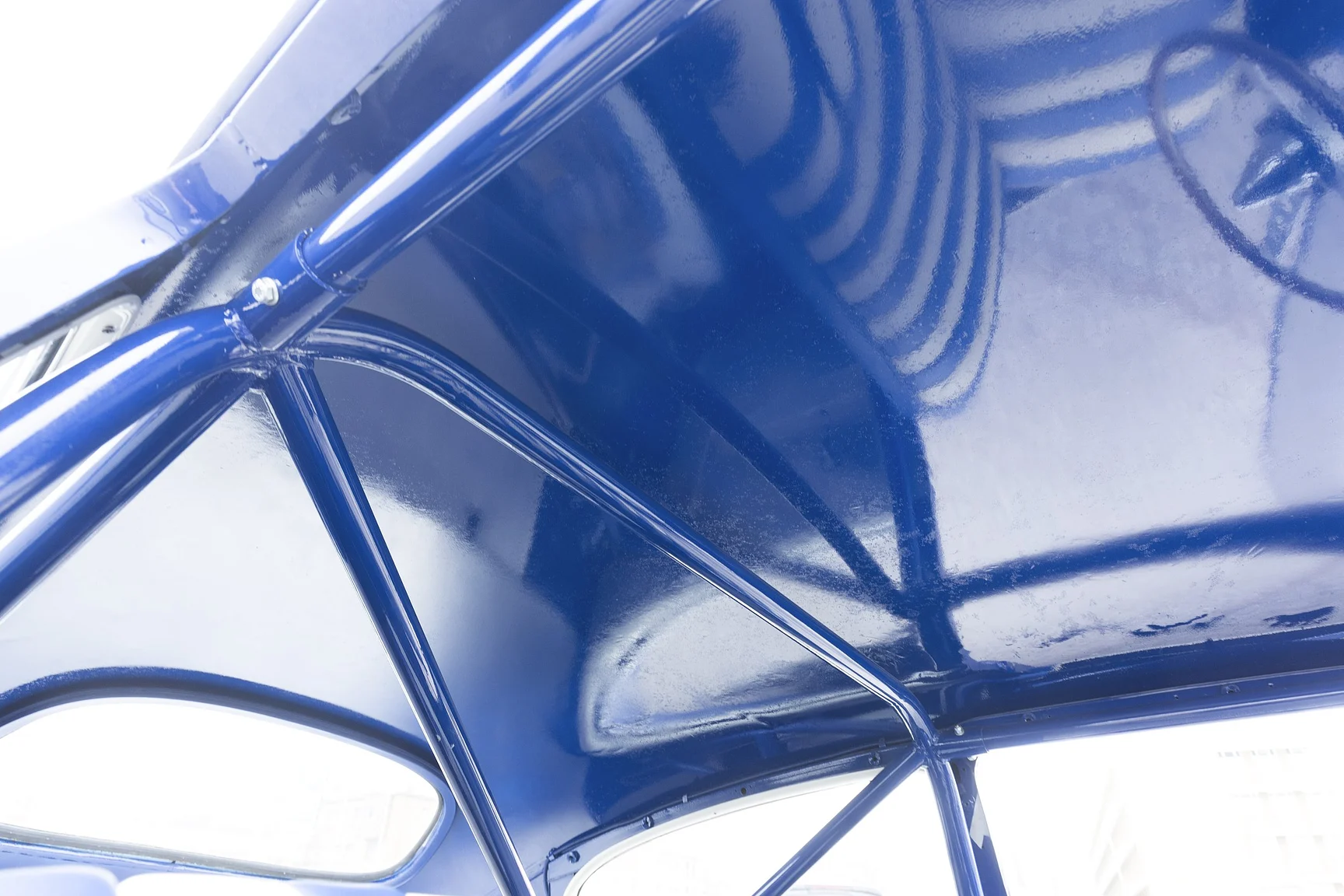 Interior image of 1950 Hudson Pacemaker Brougham - NO RESERVE (10)