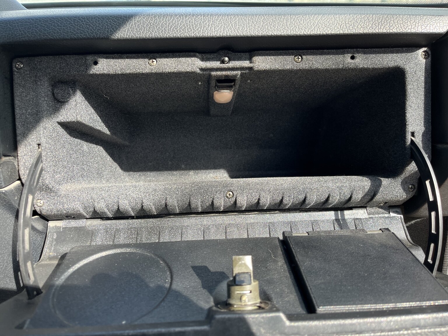 Interior image of 1993 Volvo 245 GL