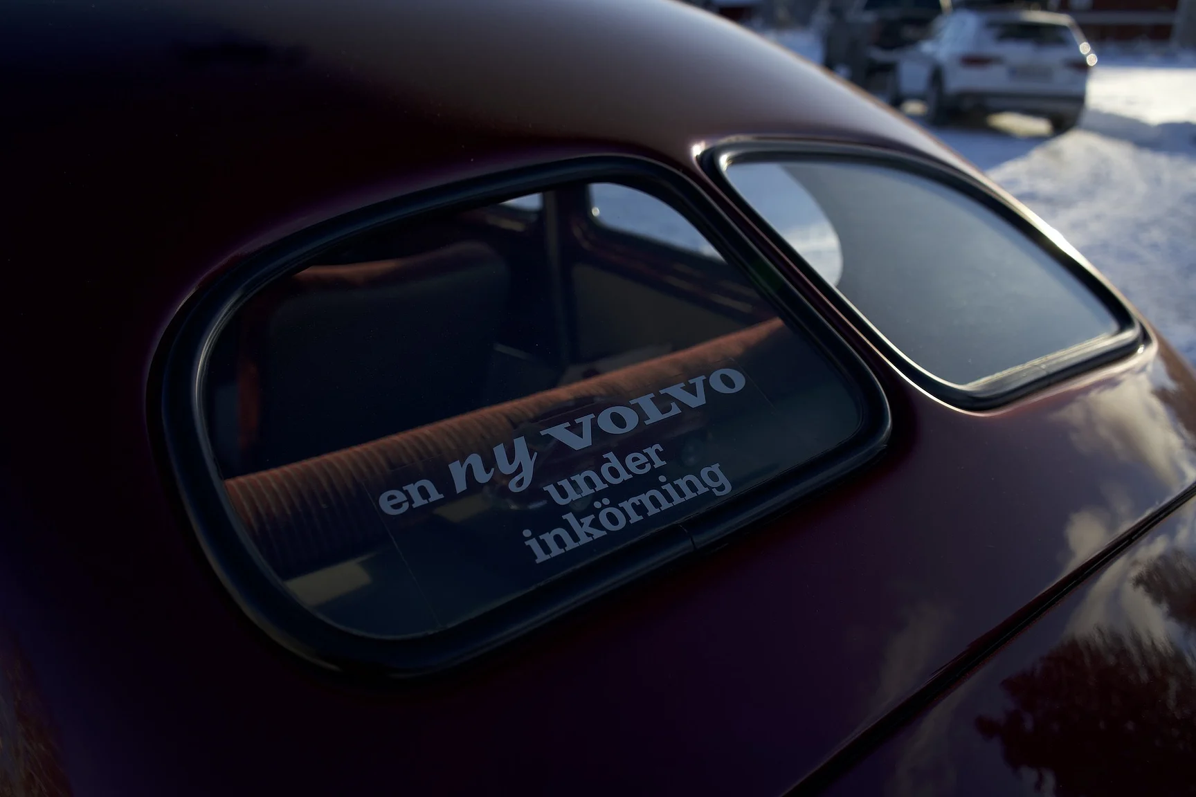 Exterior image of 1953 Volvo PV444 DS (43)