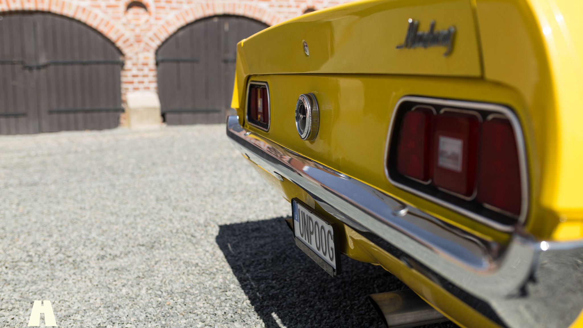 Aussenfoto 1971 Ford Mustang 429 Cabriolet (63)