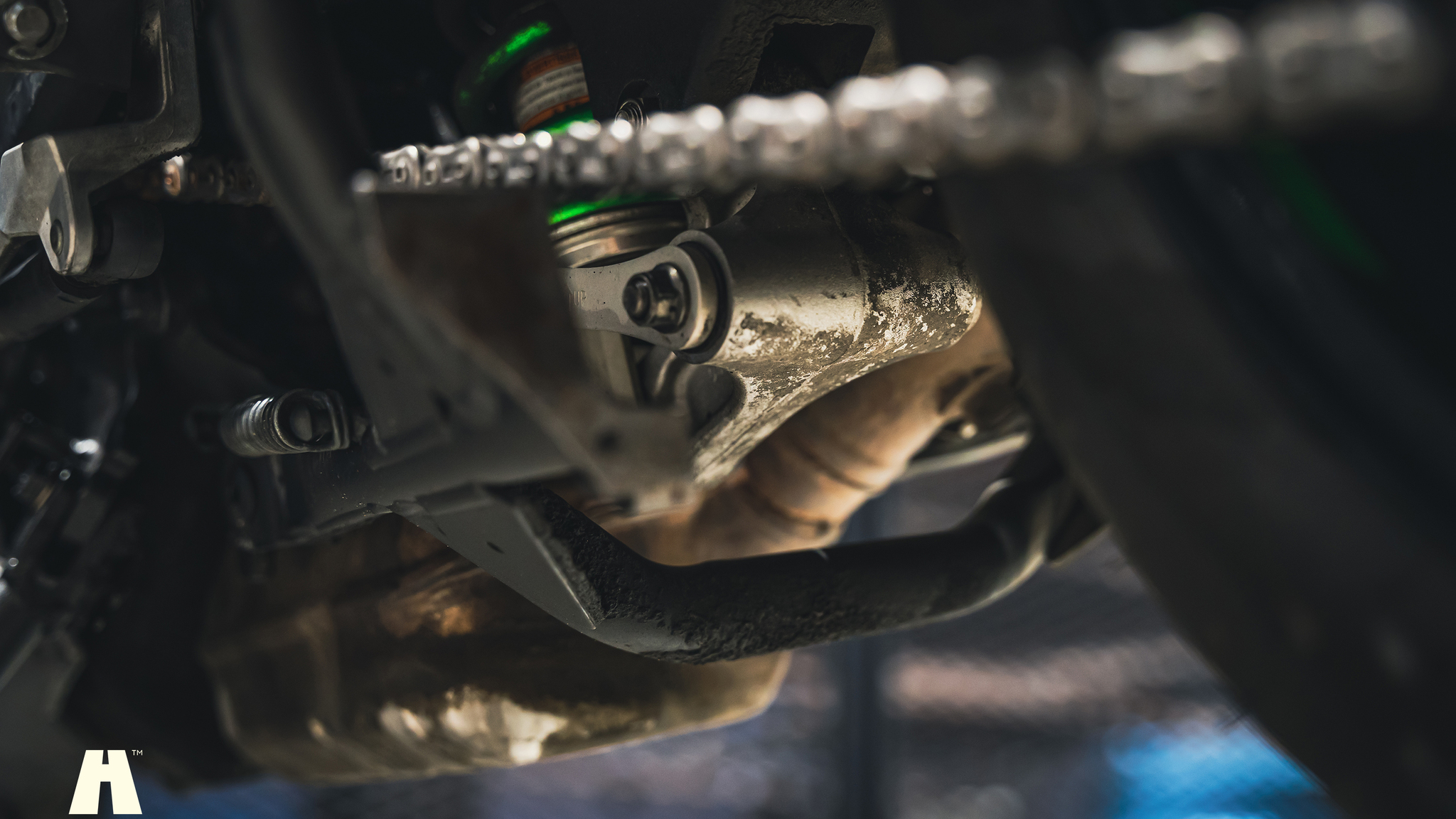 2019 Kawasaki Ninja H2 SX, Mekanik