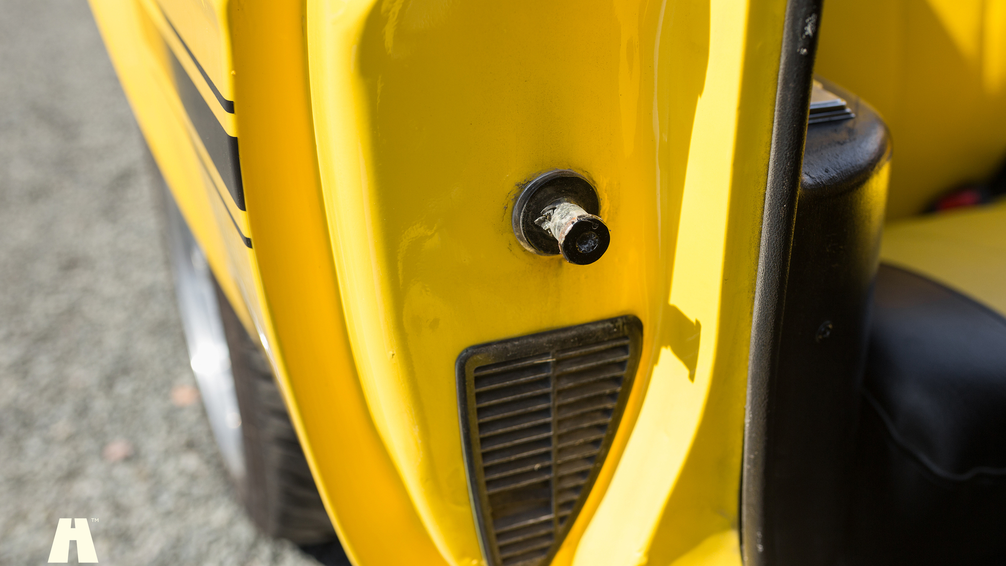 Innenraumfoto von 1971 Ford Mustang 429 Cabriolet (13)