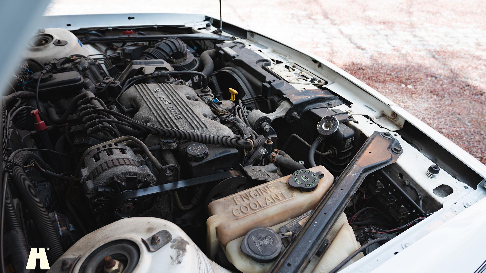 Image of 1994 Oldsmobile Cutlass Ciera Sedan 3.1 mechanics (8)