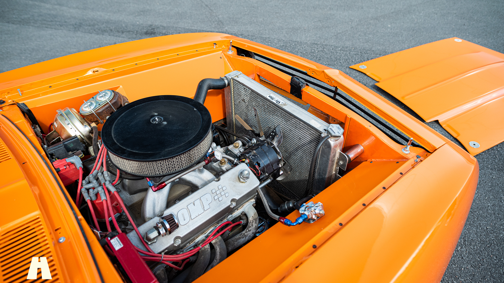 1968 Chevrolet Camaro Resto, Mekanik