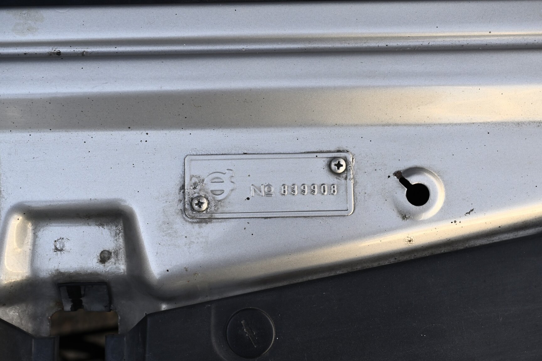Image of 1996 VOLVO 960 Executive mechanics
