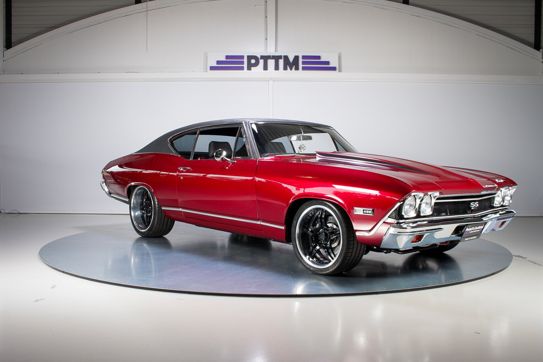Exterior image of 1968 Chevrolet Chevelle Pro Touring (28)
