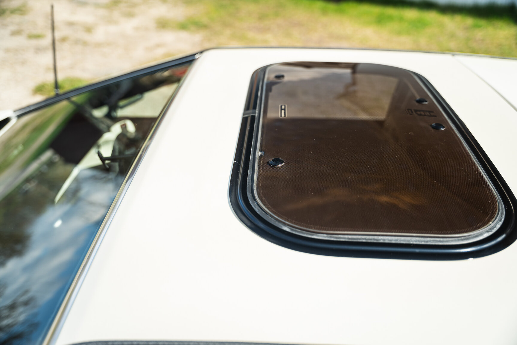 Exterior image of 1983 Lotus Esprit Turbo 2.2
