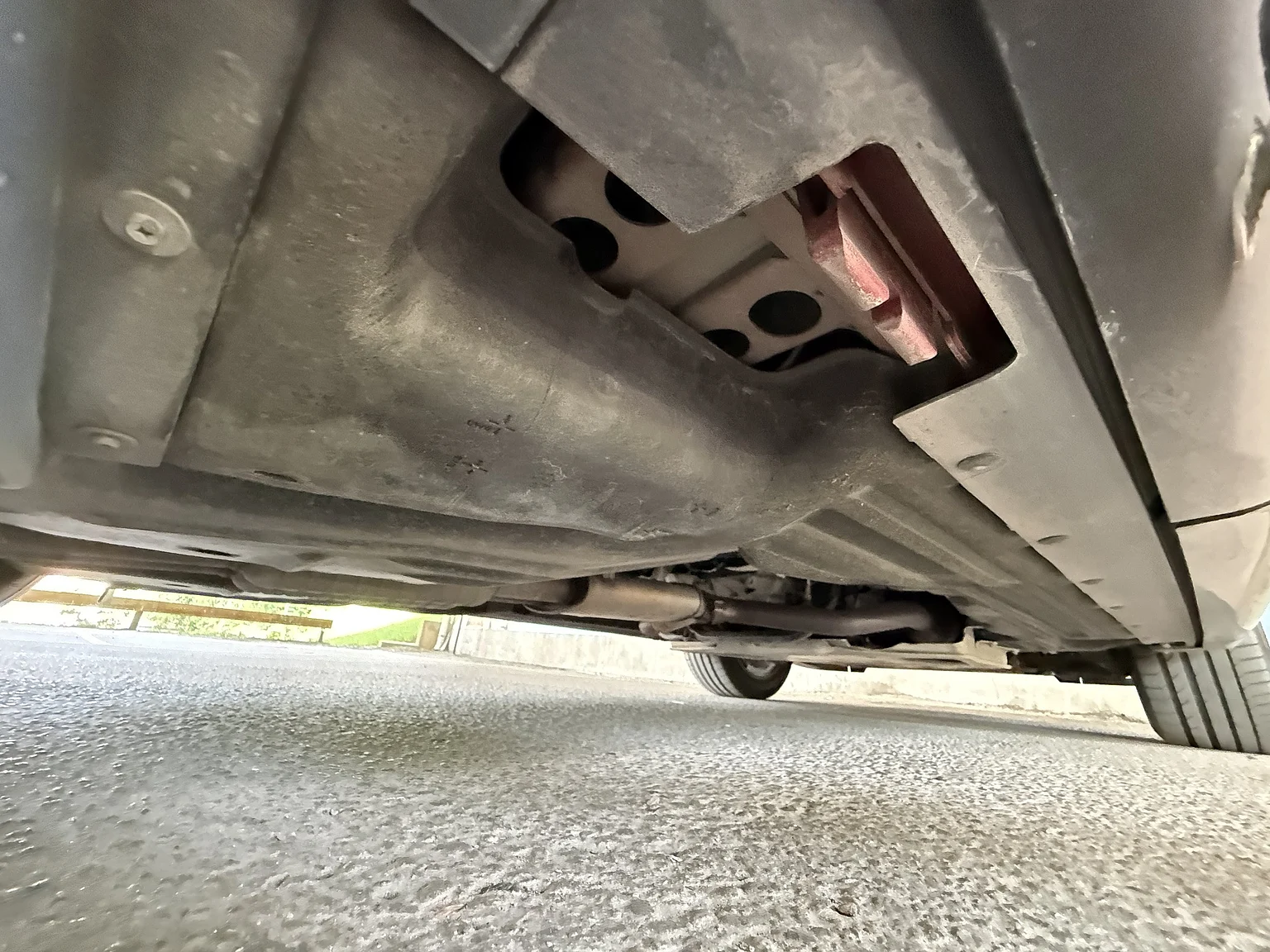 Image of 2017 Range Rover Sport SVR mechanics (21)