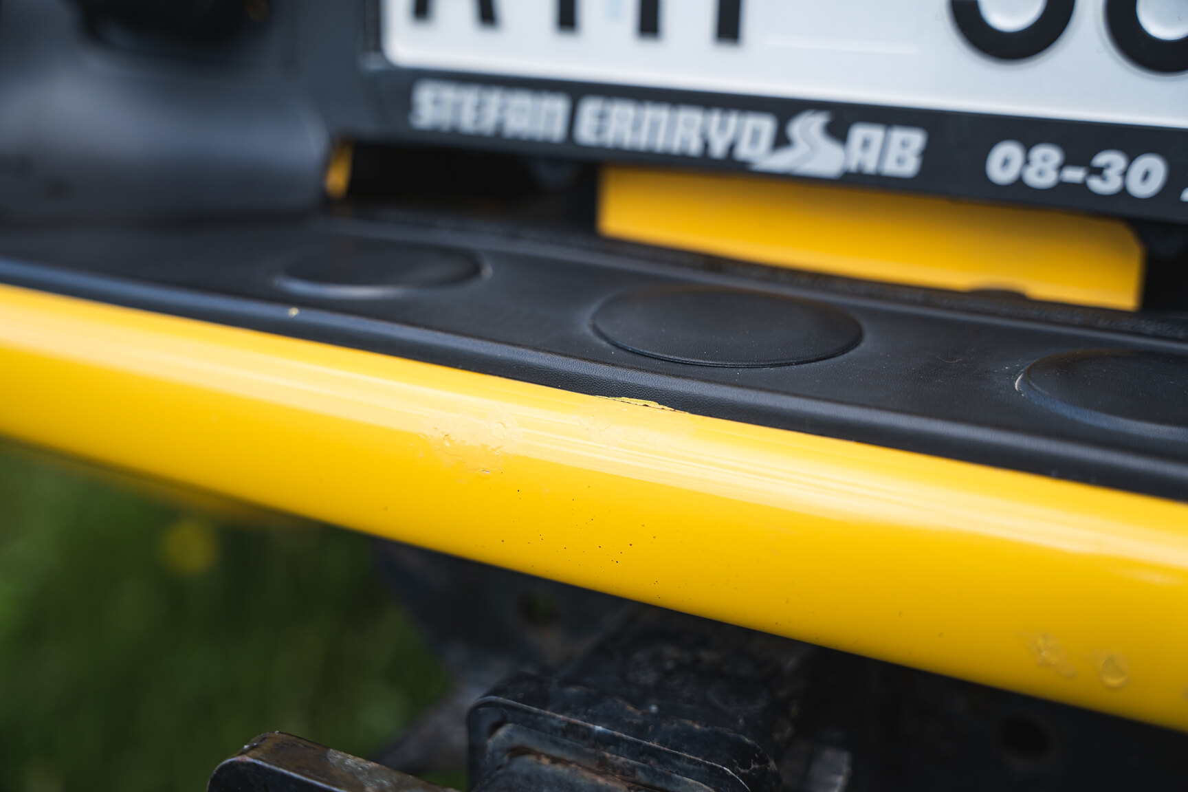 Exteriörbild på 2005 Dodge Ram 1500 Bumble Bee