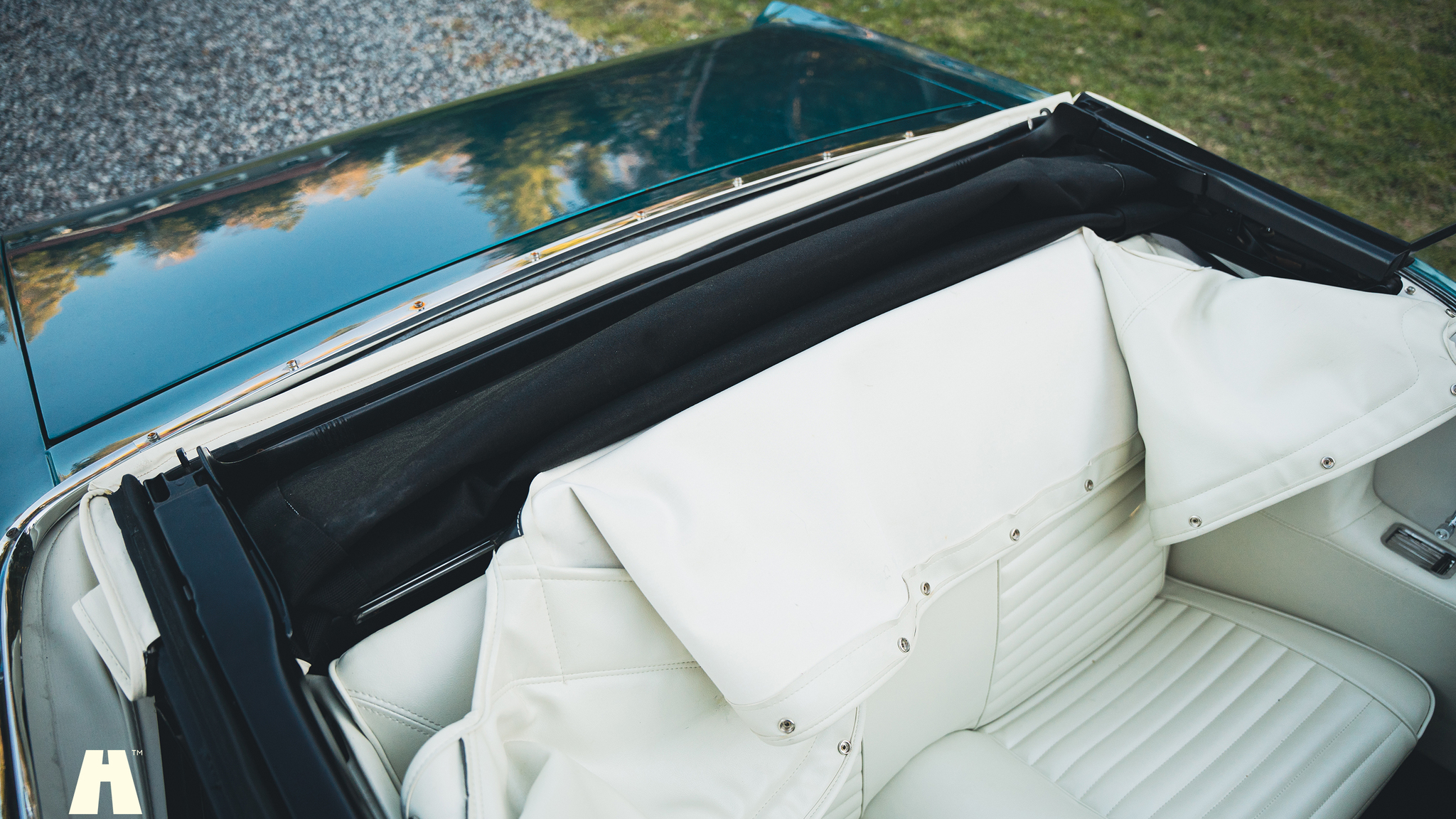 Exteriörbild på 1965 Ford Mustang Cabriolet (114)