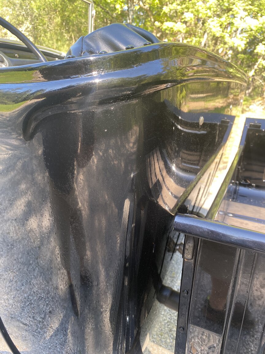 Aussenfoto 1930 Ford Model A Brookville Roadster