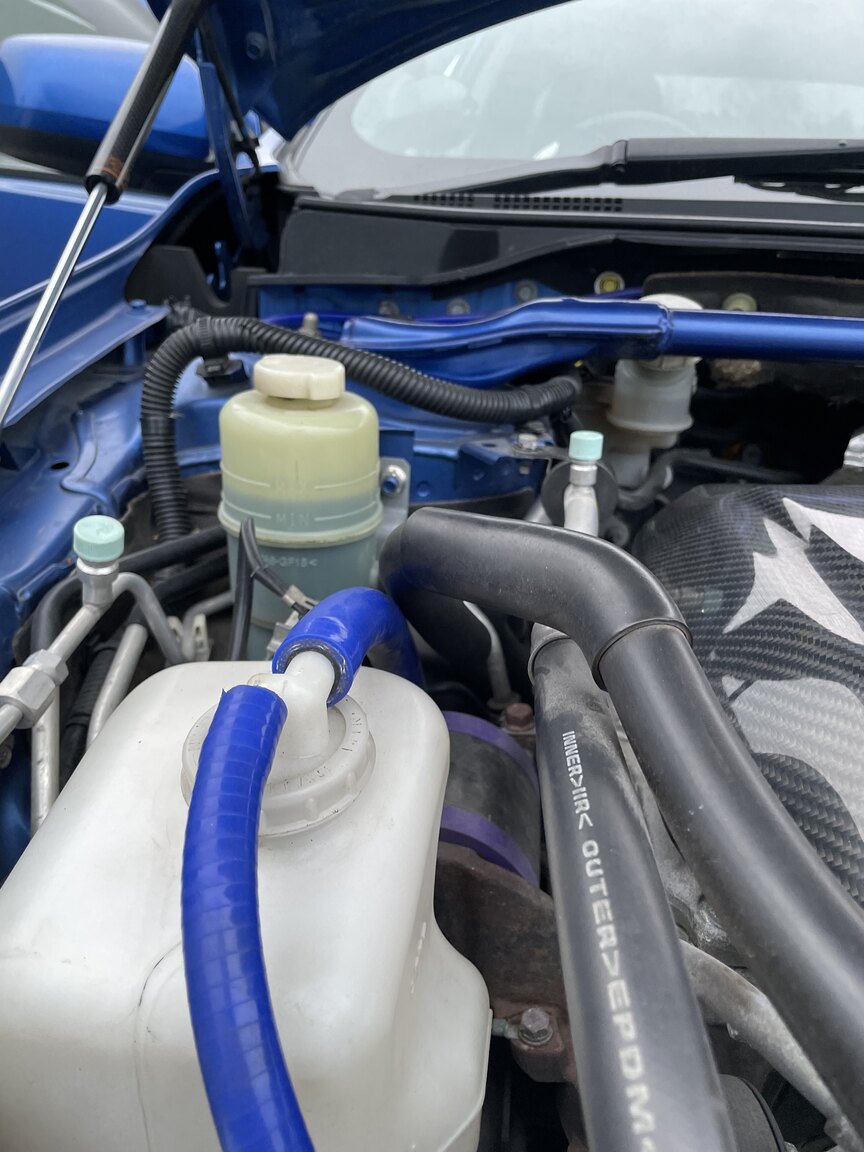 Image of 2008 Mitsubishi Lancer EVO X mechanics