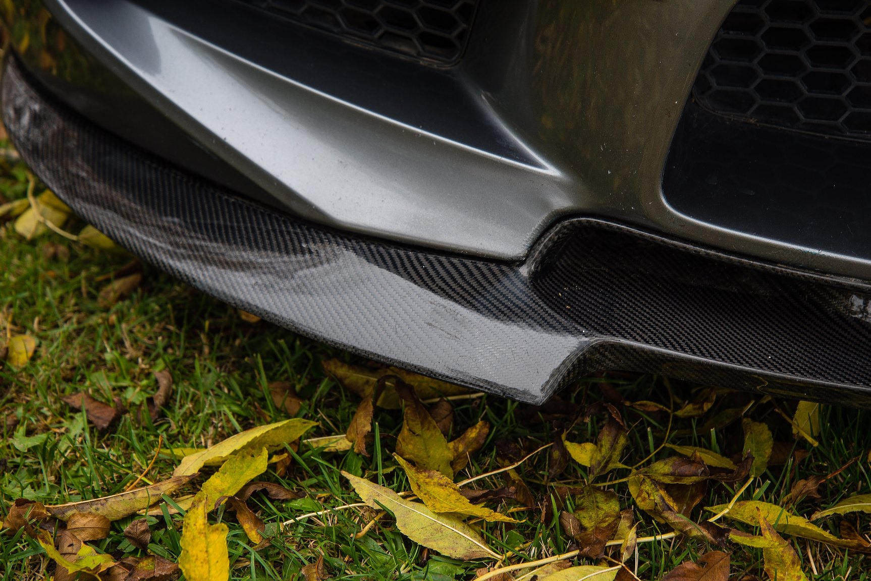 Exterior image of 2014 BMW M6C