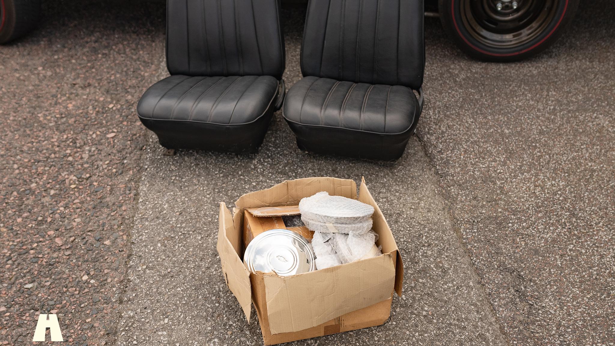 Dokumentation, 1969 Chevrolet Camaro 69 Pro touring   (14)