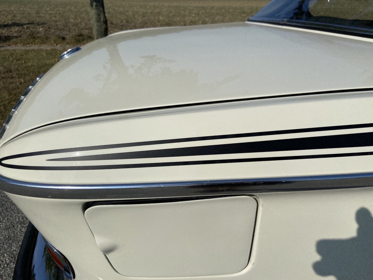 Aussenfoto 1971 BMW 2800 CS