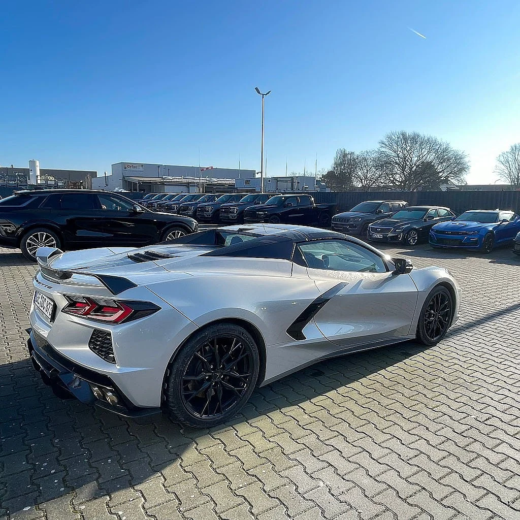 Bild von 2023 Chevrolet Corvette (1)