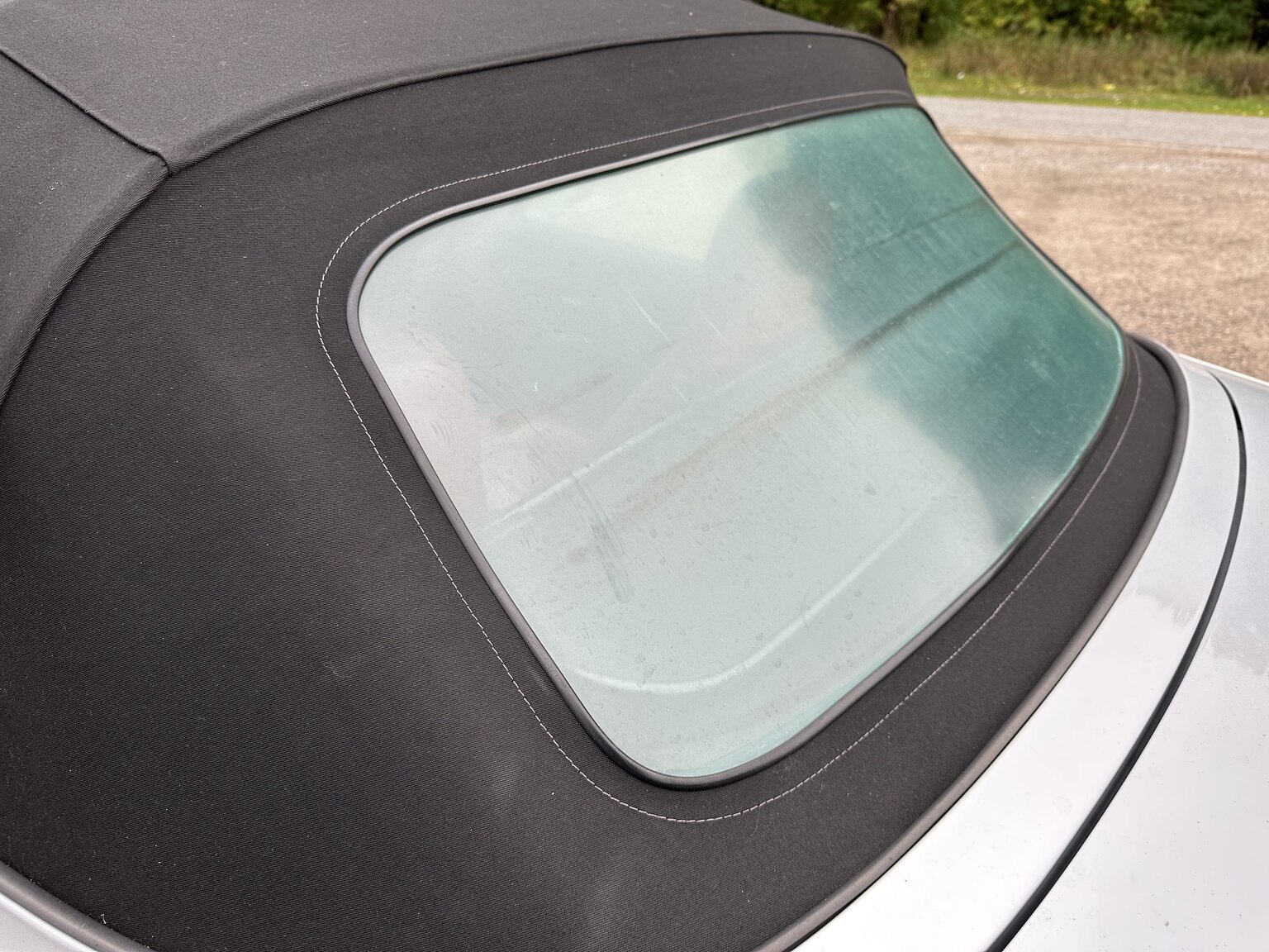 Exterior image of 1997 BMW Z3 2.8 Roadster